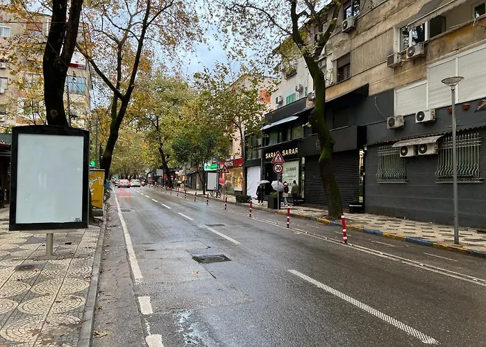 Appartement On Myslym Shyri Tirana