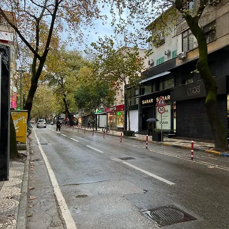 Apartment On Myslym Shyri Tirana