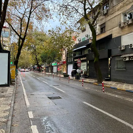 Apartment On Myslym Shyri Tirana