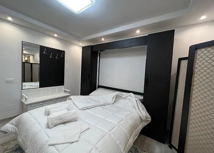 On Myslym Shyri Appartement