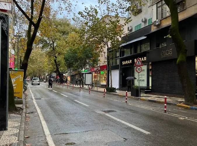 Apartament On Myslym Shyri Tirana
