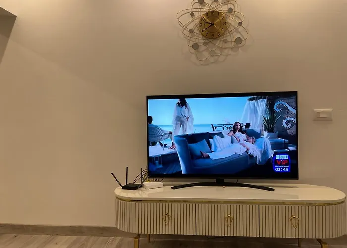 On Myslym Shyri Appartement *